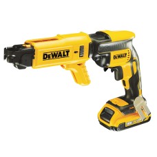 DEWALT DCF620D2K Brushless Collated Drywall Screwdriver 18V 2 x 2.0Ah Li-ion