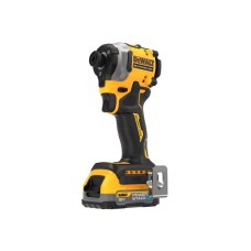 DEWALT DCF850E2T XR BL Impact Driver 18V 2 x POWERSTACK™ Li-ion