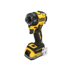 DEWALT DCF870E2T Hyrdralic Impact Driver 18V 2 x 1.7Ah POWERSTACK™ Li-ion