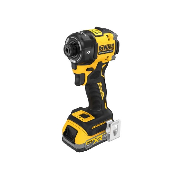 DEWALT DCF870E2T Hyrdralic Impact Driver 18V 2 x 1.7Ah POWERSTACK™ Li-ion DEWALT DCF870E2T Hyrdralic Impact Driver 18V 2 x 1.7Ah POWERSTACK™ Li-ion