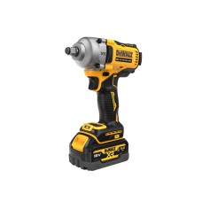 DEWALT DCF891P2T XR BL 1/2in Hog Ring Anvil Impact Wrench 18V 2 x 5.0Ah Li-ion