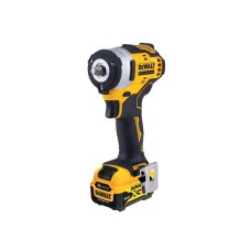 DEWALT DCF903P1 XR Brushless 3/8in Impact Wrench 12V 1 x 5.0Ah Li-ion