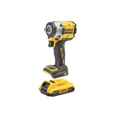 DEWALT DCF921D2T XR BL 1/2in Impact Wrench 18V 2 x 2.0Ah Li-ion