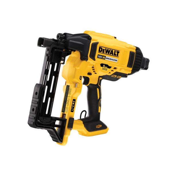 DEWALT DCFS950N Brushless XR Fencing Stapler 18V Bare Unit DEWALT DCFS950N Brushless XR Fencing Stapler 18V Bare Unit