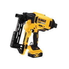 DEWALT DCFS950P2 Brushless XR Fencing Stapler 18V 2 x 5.0Ah Li-ion