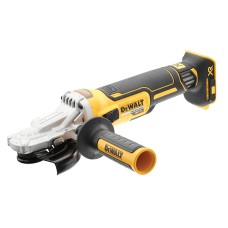 DEWALT DCG405FN XR Brushless Flat Head Grinder 125mm 18V Bare Unit