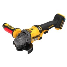 DeWALT Power Tools DCG418SHDN XR FlexVolt Detect Angle Grinder 125mm 54V Bare Unit