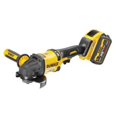 DEWALT DCG418X2 XR FlexVolt Grinder 125mm 54V 2 x 3.0Ah Li-ion