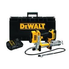 DEWALT DCGG571M1 Cordless XR Grease Gun 18V 1 x 4.0Ah Li-ion