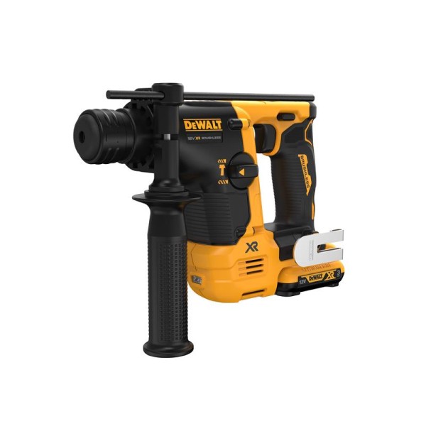 DEWALT DCH072L2 XR BL SDS Plus Hammer Drill 12V 2 x 3.0Ah Li-ion DEWALT DCH072L2 XR BL SDS Plus Hammer Drill 12V 2 x 3.0Ah Li-ion