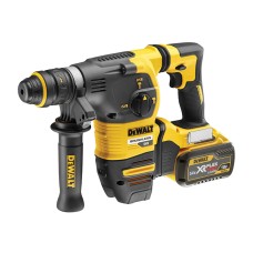 DEWALT DCH334X2 Brushless Q/C Chuck SDS Plus Hammer 54V 2 x 9.0Ah Li-ion