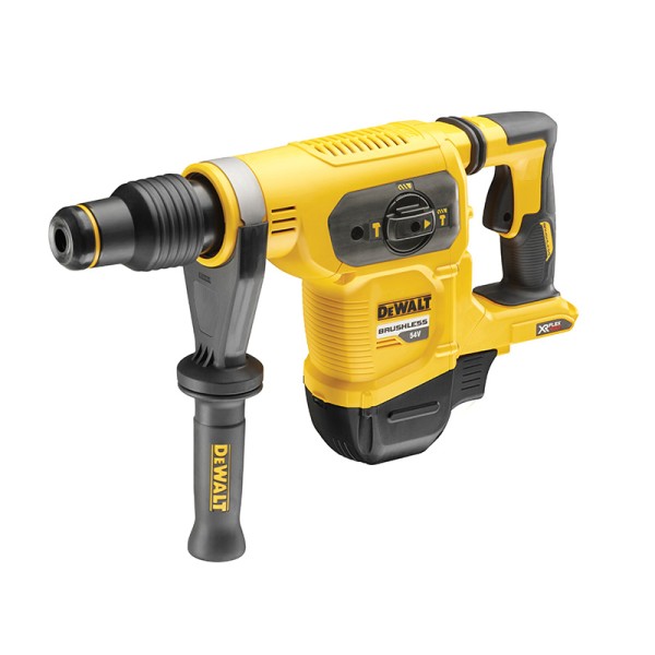 DEWALT DCH481N FlexVolt XR SDS Max Hammer 54V Bare Unit DEWALT DCH481N FlexVolt XR SDS Max Hammer 54V Bare Unit