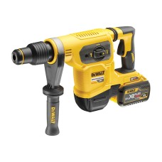 DEWALT DCH481X2 FlexVolt XR SDS Max 3-Mode Hammer 54V 2 x 3.0Ah Li-ion