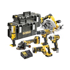 DEWALT DCK623P3 18V XR Brushless Kit, 6 Piece