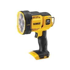 DEWALT DCL043 XR LED Spotlight 18V Bare Unit