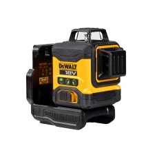 DEWALT DCLE34031N 3 x 360° Multi Line Laser 18V Bare Unit