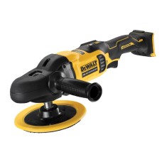 DEWALT DCM849N XR Brushless Rotary Polisher 180mm 18V Bare Unit