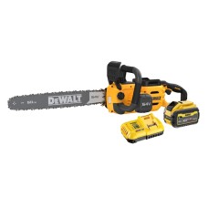 DEWALT DCMCS575X XR FlexVolt Chainsaw 50cm Bar 54V 1 x 3.0Ah Li-ion