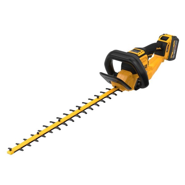 DEWALT DCMHT573X XR FlexVolt Hedge Trimmer 54V 1 x 9.0Ah Li-ion DEWALT DCMHT573X XR FlexVolt Hedge Trimmer 54V 1 x 9.0Ah Li-ion