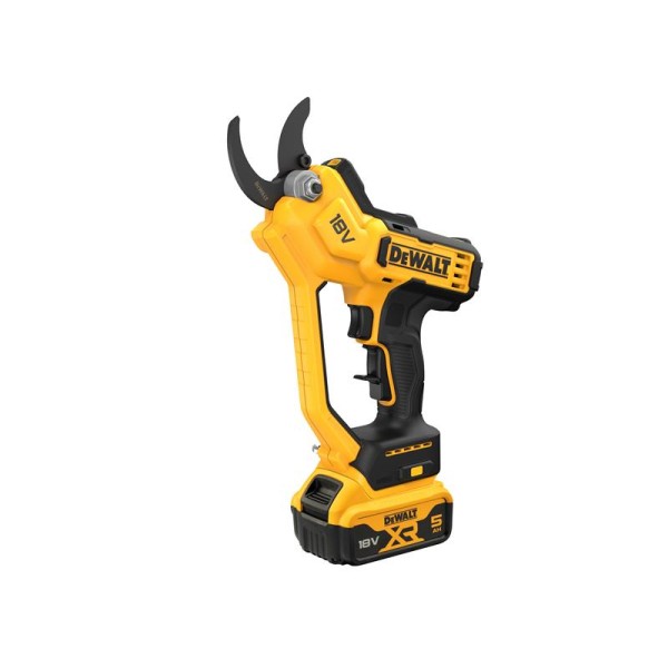 DEWALT DCMPP568P1 XR Pruner 18V 1 x 5.0Ah Li-ion DEWALT DCMPP568P1 XR Pruner 18V 1 x 5.0Ah Li-ion
