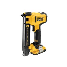 DEWALT DCN701D2 XR Electrician's Stapler 18V 2 x 2.0Ah Li-ion