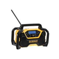 DEWALT DCR029 Compact Bluetooth® Radio 240V & Li-ion Bare Unit