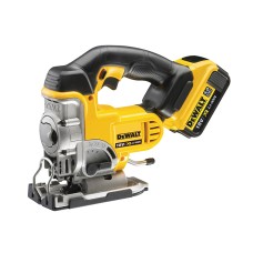 DEWALT DCS331M2 XR Premium Jigsaw 18V 2 x 4.0Ah Li-ion