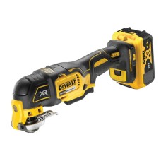 DEWALT DCS356P2 XR Oscillating Multi-Tool 18V 2 x 5.0Ah Li-ion