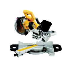 DEWALT DCS365M2 Cordless XPS Mitre Saw 18V 2 x 4.0Ah Li-ion