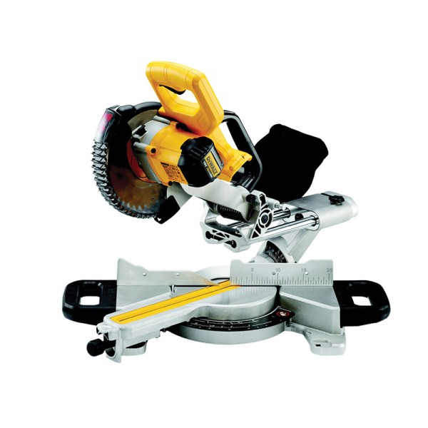 DEWALT DCS365M2 Cordless XPS Mitre Saw 18V 2 x 4.0Ah Li-ion DEWALT DCS365M2 Cordless XPS Mitre Saw 18V 2 x 4.0Ah Li-ion
