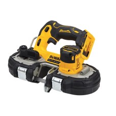 DEWALT DCS377NT XR Brushless Compact Bandsaw 18V Bare Unit