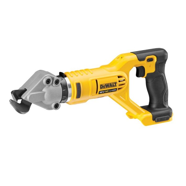 DEWALT DCS496N XR Brushless Swivel Head Off-Set Shears 18V Bare Unit DEWALT DCS496N XR Brushless Swivel Head Off-Set Shears 18V Bare Unit