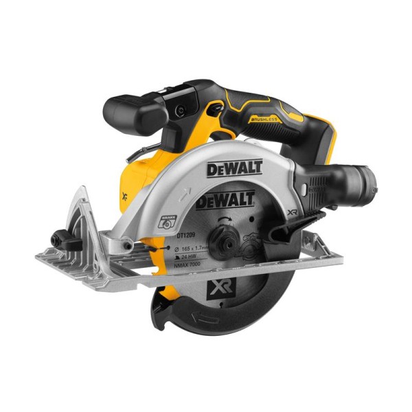 DEWALT DCS565N XR Brushless Circular Saw 18V Bare Unit DEWALT DCS565N XR Brushless Circular Saw 18V Bare Unit