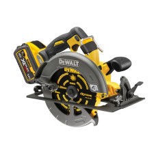 DEWALT DCS578T2 XR FlexVolt Circular Saw 190mm 54V 2 x 6.0Ah Li-ion