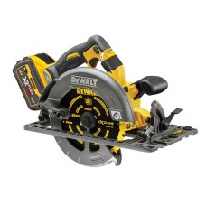 DEWALT DCS579X2 XR FlexVolt Circular Saw 190mm 54V 2 x 9.0Ah Li-ion