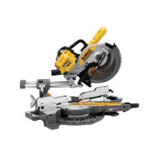 DEWALT DCS727N XR FlexVolt Slide Mitre Saw 250mm 54V Bare Unit