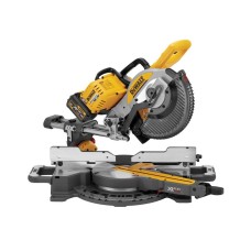 DEWALT DCS727T2 XR FlexVolt Slide Mitre Saw 250mm 54V 2 x 2.0Ah Li-ion