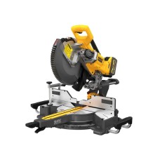 DEWALT DCS781X2 XR FlexVolt Mitre Saw 305mm 54V 2 x 3.0Ah Li-ion