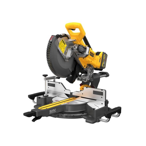 DEWALT DCS781X2 XR FlexVolt Mitre Saw 305mm 54V 2 x 3.0Ah Li-ion DEWALT DCS781X2 XR FlexVolt Mitre Saw 305mm 54V 2 x 3.0Ah Li-ion