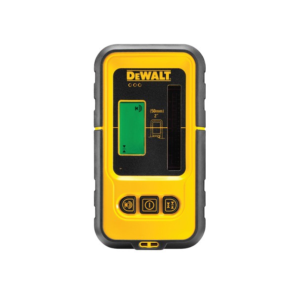 DEWALT DE0892G Green Beam Laser Detector DEWALT DE0892G Green Beam Laser Detector