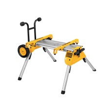 DEWALT DE7400-XJ Heavy-Duty Rolling Table Saw Stand