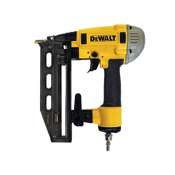 DEWALT Power Tools DPN1664PP Pneumatic 16 Gauge Finish Nailer DEWALT Power Tools DPN1664PP Pneumatic 16 Gauge Finish Nailer