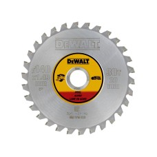 DEWALT DT1923 Cordless Steel Cutting Blade 140 x 20mm x 30T
