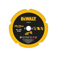 DEWALT DT20590 Diamond Multi Material Blade 75mm