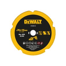 DEWALT DT20590 Diamond Multi Material Blade 75mm