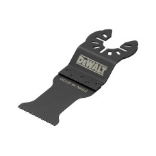DEWALT DT20735 Wood & Nails Multi-tool Blade 30 x 43mm