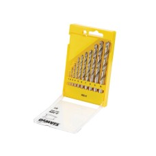 DEWALT DT5921 Extreme Metal Drill Bit Set, 10 Piece