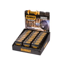 DEWALT Impact Torsion Bits PH2 25mm Tic Tac Display 21 Piece