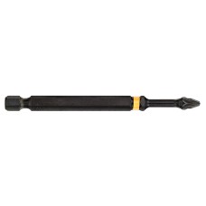 DEWALT Extreme Impact Torsion Bits PZ2 x 85mm (Pack 2)