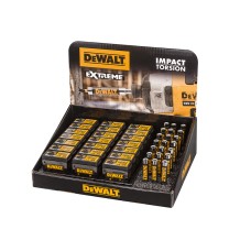 DEWALT DT70621T Tic-Tac Bits With Holder Display 21 Pieces